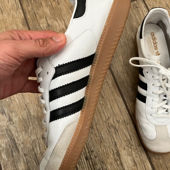 Adidas SAMBA DECON SHOES (size 11) - Picture 5 of 15